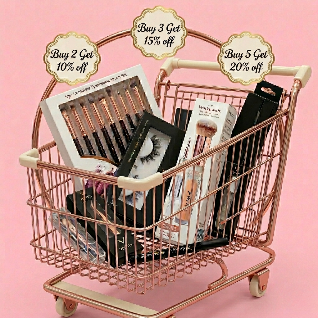 Build your Glam Kit- Bundle & Save upto 20%