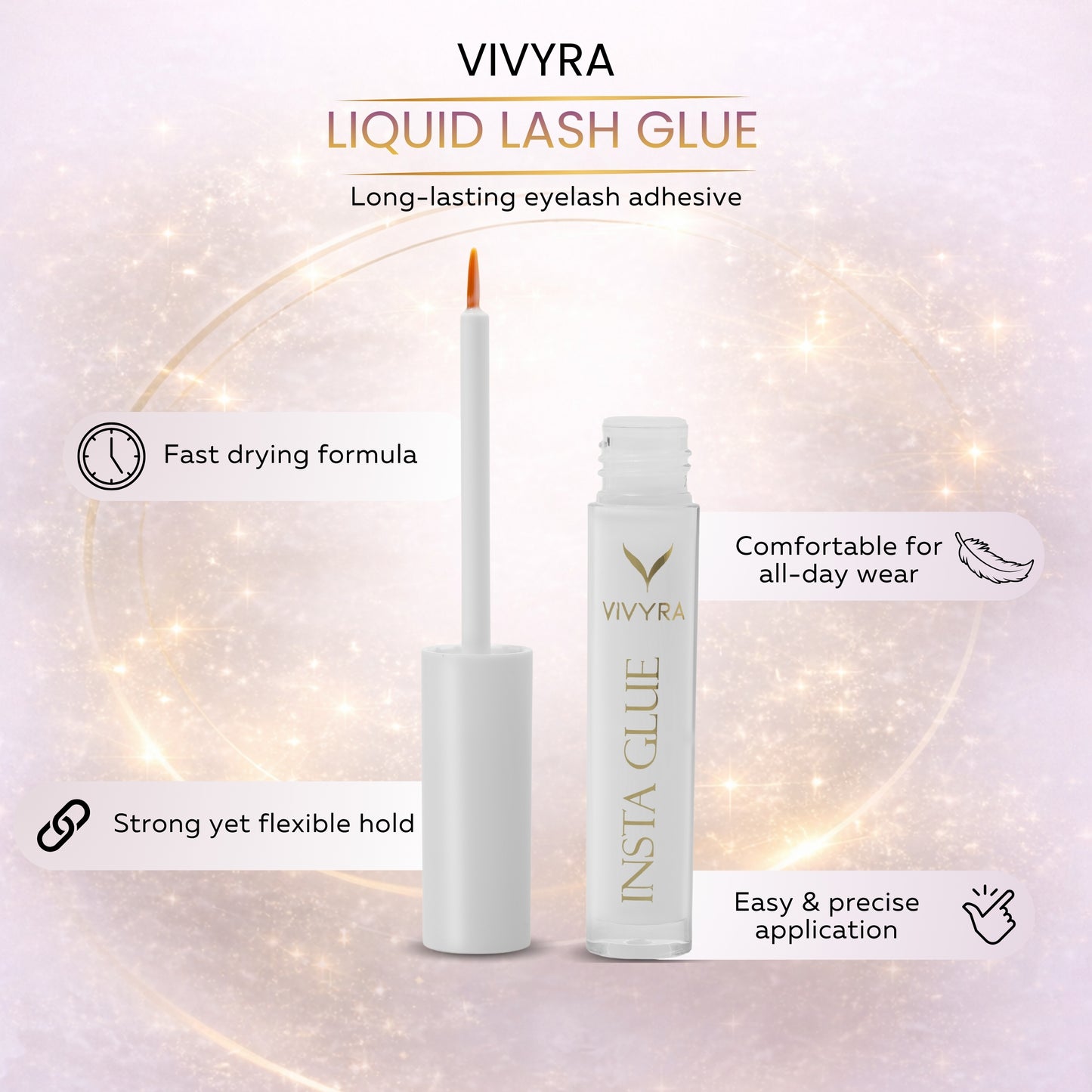 Vivyra Insta Lash Glue