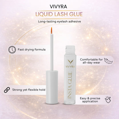 Vivyra Insta Lash Glue