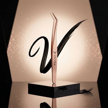 Vivyra Professional Lash Applicator Tweezer