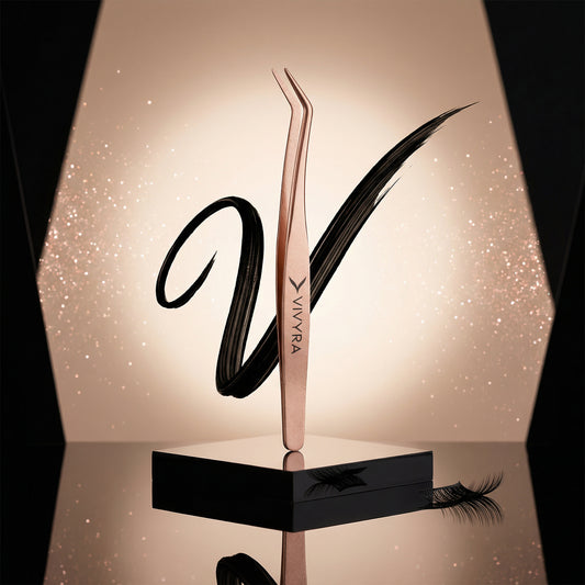 Vivyra Professional Lash Applicator Tweezer