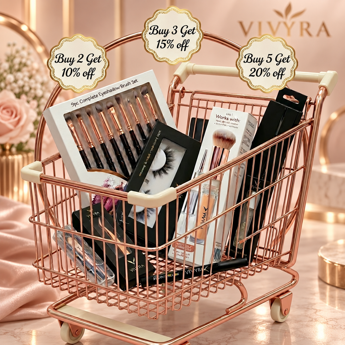 Build your Glam Kit- Bundle & Save upto 20%