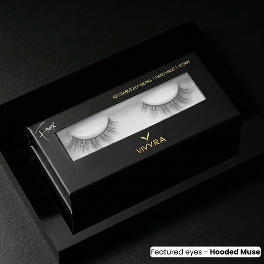 Pratibha's Hooded Eyelashes Kit