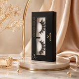 Vivyra DOLL DRAMA Eyelashes - NON HOODED DEEP SET EYES