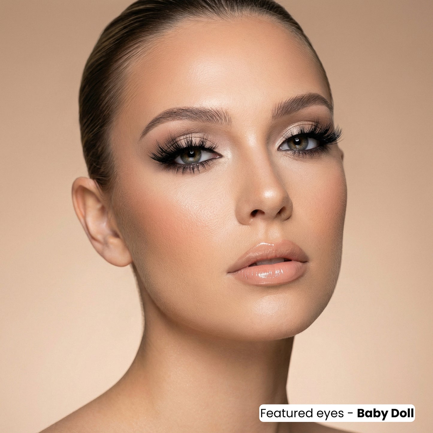 Vivyra BABY DOLL Eyelashes - DEEP SET HOODED EYES