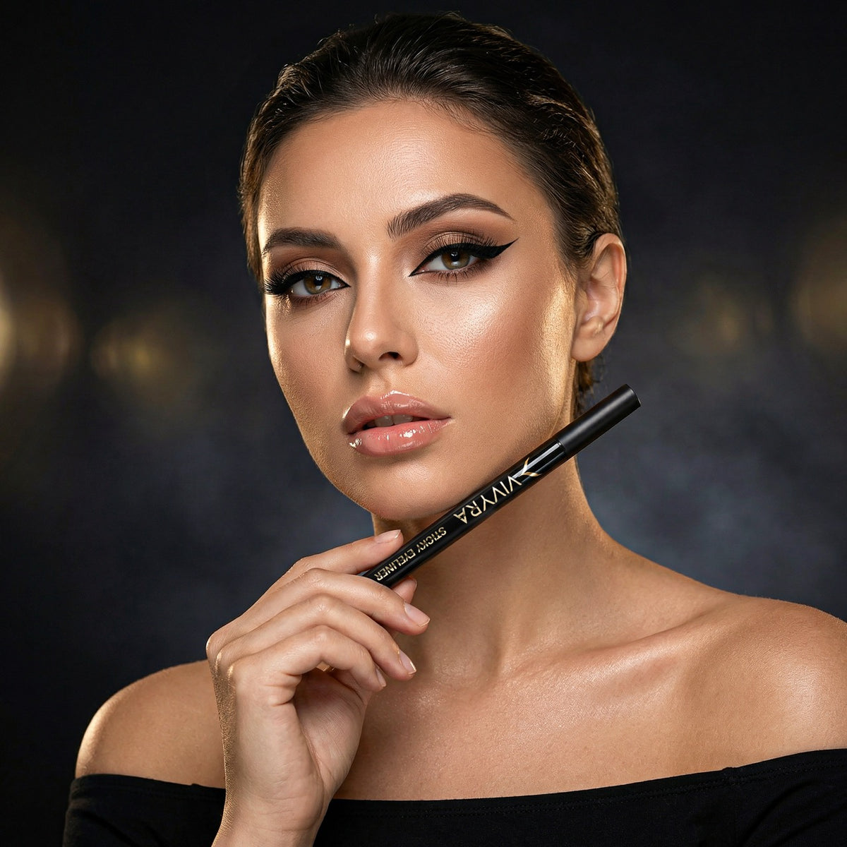 Vivyra 2-in-1 Eyeliner & Lash Glue