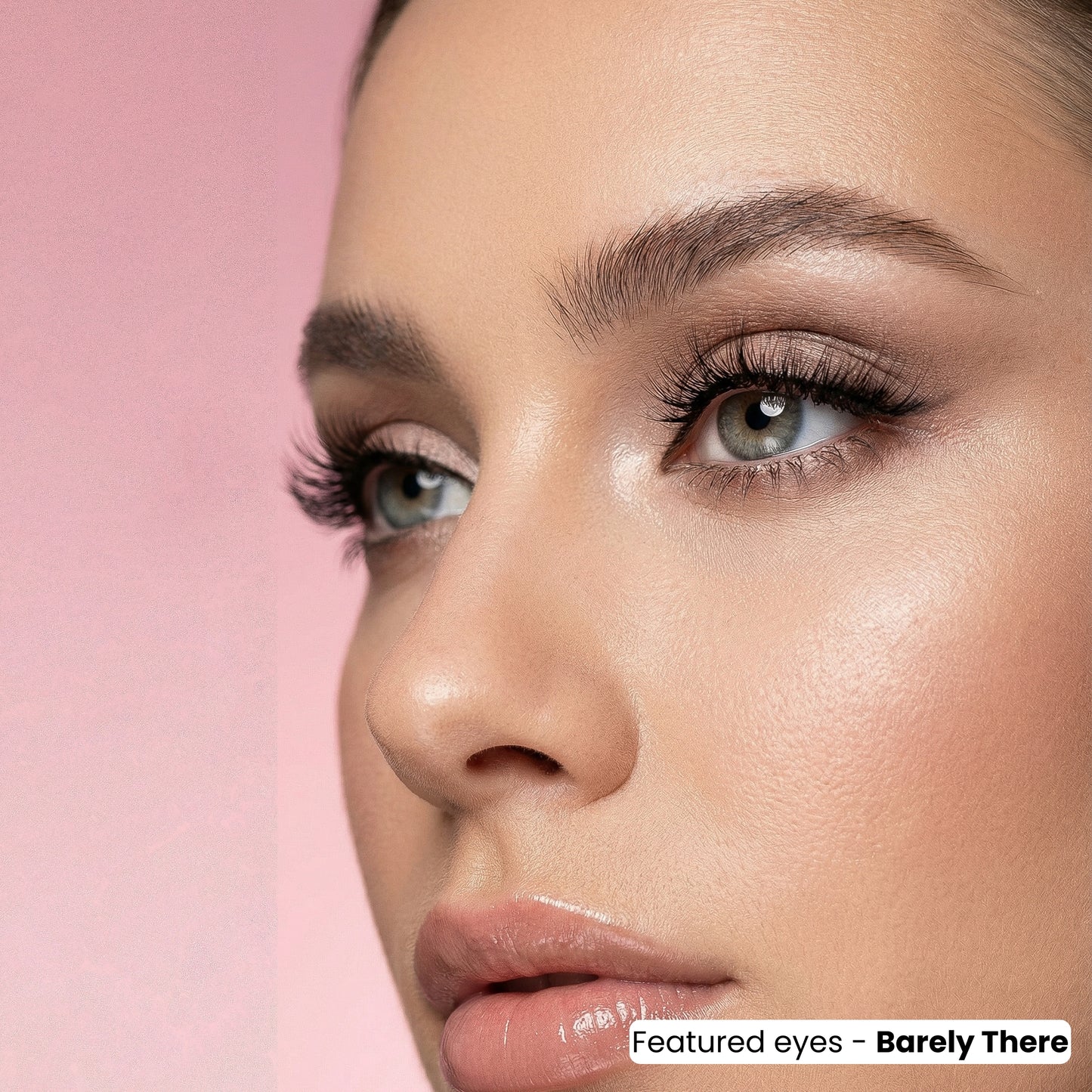 Vivyra BARELY THERE Eyelashes - DOWNTURNED EYES & PROTRUDING EYES