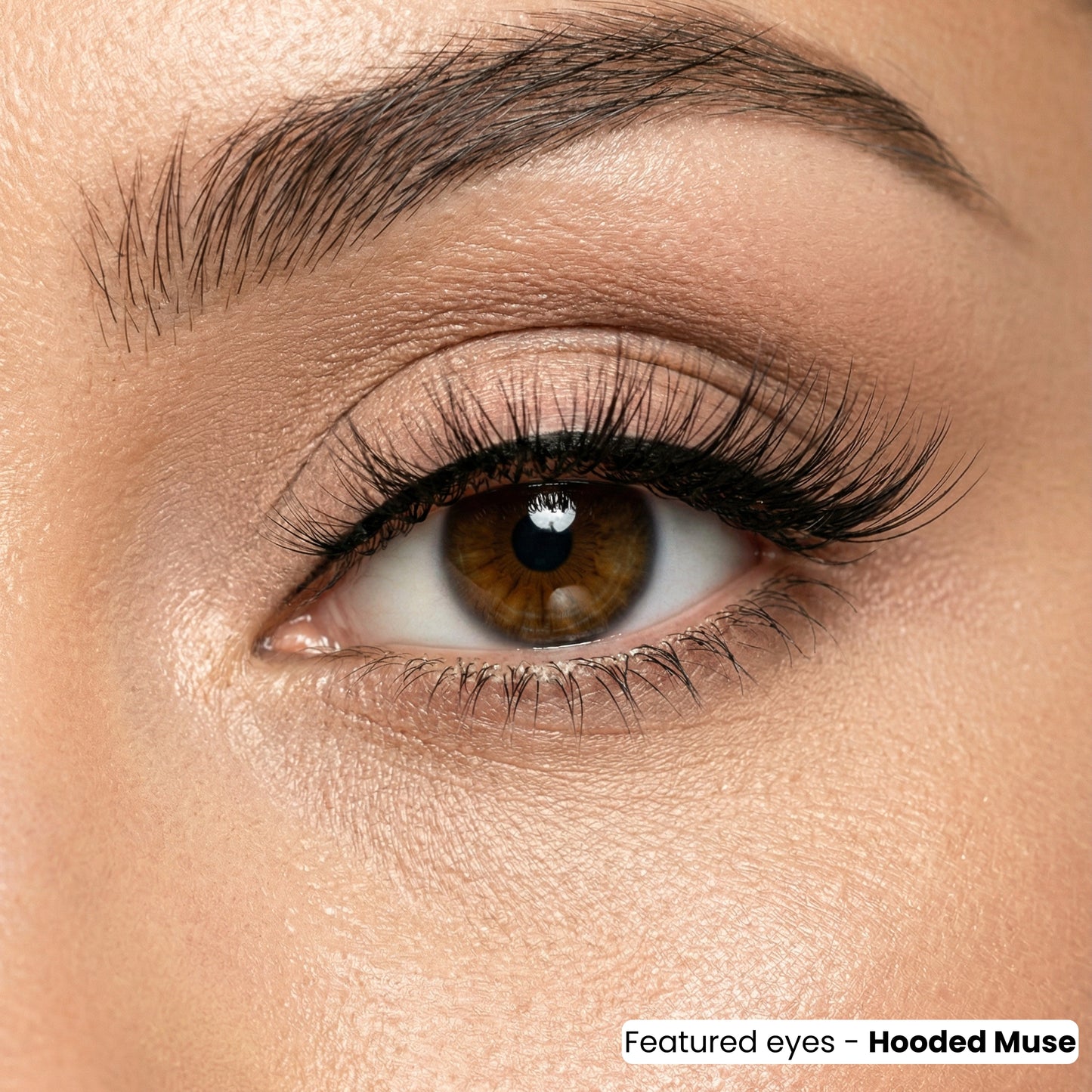 Vivyra  HOODED MUSE Eyelashes - HOODED EYES