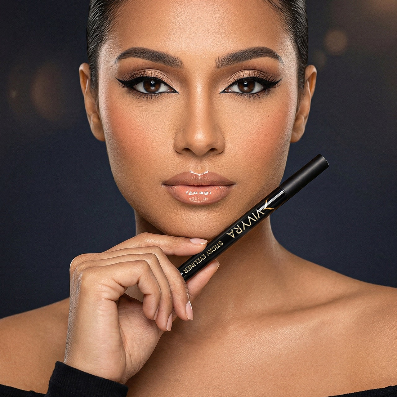 Vivyra 2-in-1 Eyeliner & Lash Glue