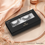 Vivyra  SMOKE SHOW Eyelashes- BIG ROUND EYES