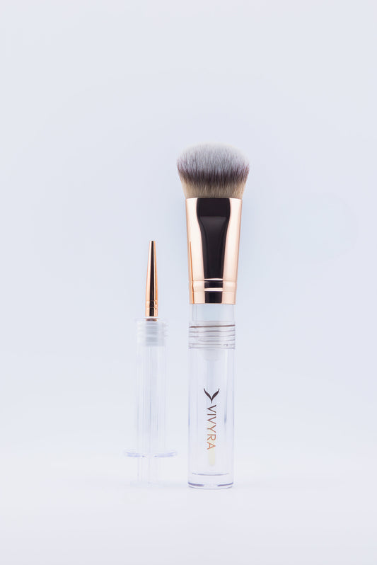 Multipurpose face brush