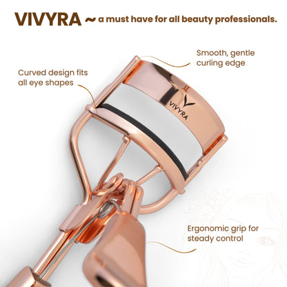 Vivyra Eyelash Curler