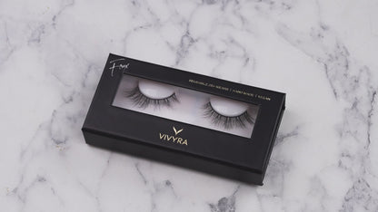 Vivyra  HOODED MUSE Eyelashes - HOODED EYES